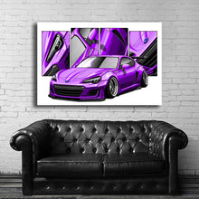 Load image into Gallery viewer, #197 Subaru BRZ 1st Gen Widebody
