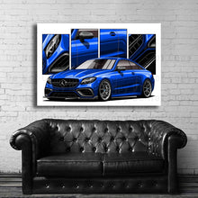 Load image into Gallery viewer, #034 Mercedes E53 AMG
