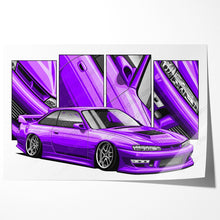 Load image into Gallery viewer, Nissan 240sx S14 Kouki #276- #284
