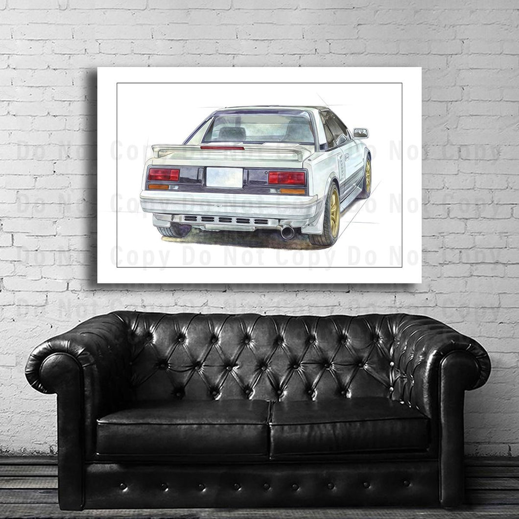 #154 Toyota MR2