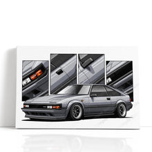 Load image into Gallery viewer, Toyota Supra MK2 #227- #235
