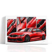 Load image into Gallery viewer, BMW 3 Series 7th Gen G20 #497 - #505
