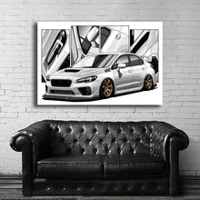 Load image into Gallery viewer, #227 Subaru WRX Raptoreye
