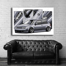 Load image into Gallery viewer, #056 Volkswagen Golf MK4 Hatchback
