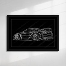 Load image into Gallery viewer, Nissan Skyline R35 #037 - #045
