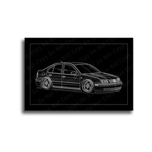 Load image into Gallery viewer, #041 Volkswagen Jetta 4th Gen
