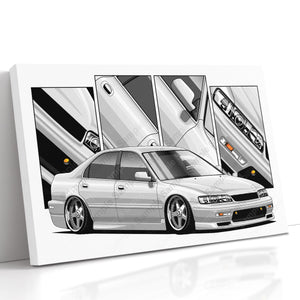 Honda Accord 5th Gen Sedan #274 - #282