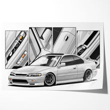 Load image into Gallery viewer, Honda Accord 5th Gen Coupe #283 - #291
