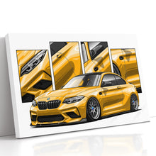 Load image into Gallery viewer, BMW M2 F87 Coupe #209 - #217
