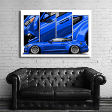 Load image into Gallery viewer, #017 Ford Mustang 6th Gen
