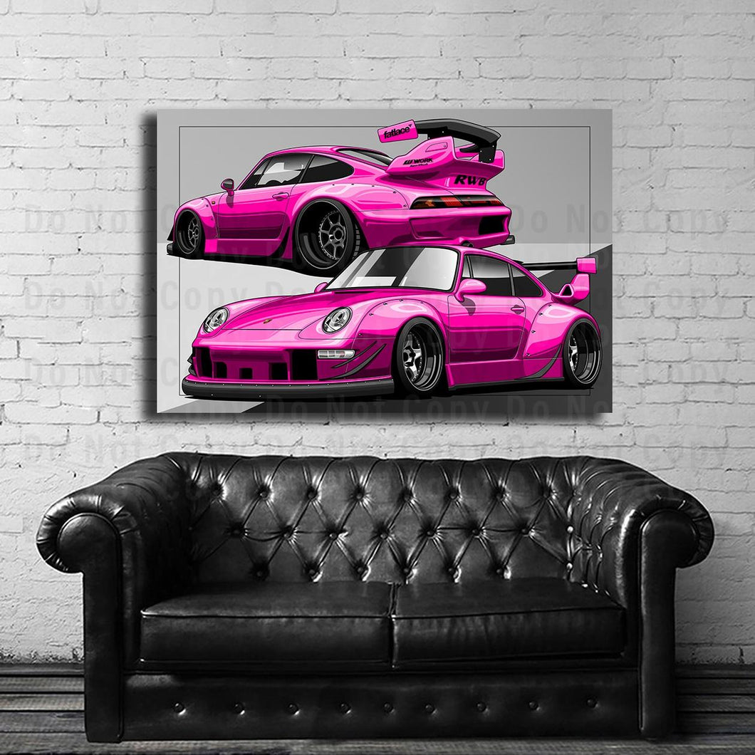 #073 Porsche