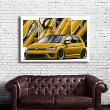 Load image into Gallery viewer, #05 Volkswagen Golf GTI MK7
