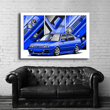 Load image into Gallery viewer, #037 Volkswagen Jetta 3rd Gen
