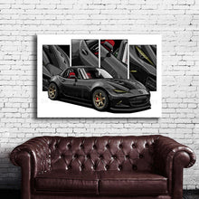 Load image into Gallery viewer, #047 Mazda MX5 4th Gen
