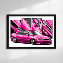 Load image into Gallery viewer, Honda Accord 5th Gen Sedan #274 - #282
