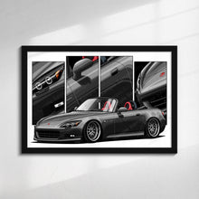 Load image into Gallery viewer, Honda S2000 Pre-face #562- #570
