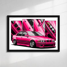 Load image into Gallery viewer, BMW M5 E39 3rd Gen #398 - #406

