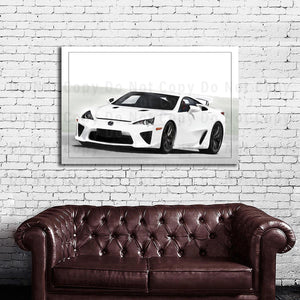 #031 Lexus LFA