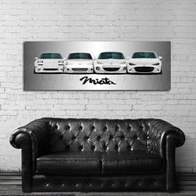 Load image into Gallery viewer, #805 Mazda Miata Generations

