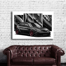 Load image into Gallery viewer, #093 Subaru WRX STI Impreza
