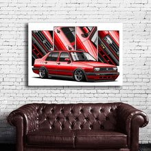 Load image into Gallery viewer, #087 Volkswagen  Jetta mk2 Coupe
