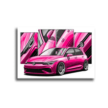 Load image into Gallery viewer, #143 Volkswagen Golf MK8 Facelift MK 8.5
