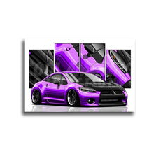 Load image into Gallery viewer, #075 Mitsubishi Eclipse 4th Gen EVO X
