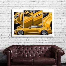 Load image into Gallery viewer, #014 Ford Mustang 6th Gen
