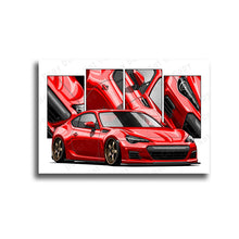 Load image into Gallery viewer, #176 Subaru BRZ 1st Gen
