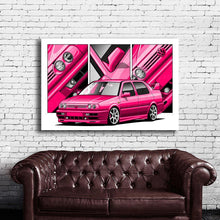 Load image into Gallery viewer, #035 Volkswagen Jetta 3rd Gen
