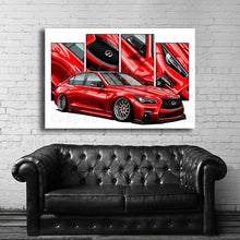 Load image into Gallery viewer, #050 Infiniti Q50 Sedan
