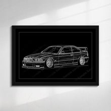 Load image into Gallery viewer, BMW E36 Coupe #154 - #162
