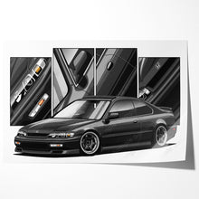 Load image into Gallery viewer, Honda Accord 5th Gen Coupe #283 - #291
