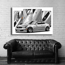 Load image into Gallery viewer, #018 Infiniti G35 Coupe
