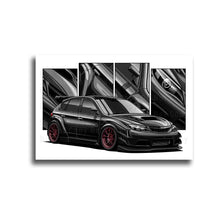 Load image into Gallery viewer, #093 Subaru WRX STI Impreza
