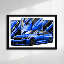 Load image into Gallery viewer, BMW 3 Series 7th Gen G20 #497 - #505

