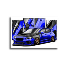 Load image into Gallery viewer, #253 Subaru WRX STI Raptor Eye PreFacelift
