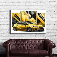 Load image into Gallery viewer, #087 Subaru WRX STI Impreza
