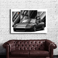 Load image into Gallery viewer, #097 Mitsubishi 3000GT 2nd Gen Facelift
