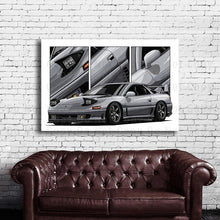 Load image into Gallery viewer, #059 Mitsubishi 3000 GT
