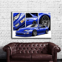 Load image into Gallery viewer, #129 Nissan 300zx
