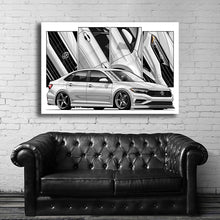 Load image into Gallery viewer, #093 Volkswagen Jetta MK7 Sedan
