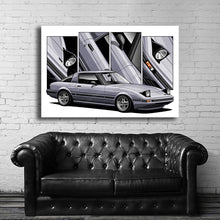 Load image into Gallery viewer, #063 MAZDA RX7 FB
