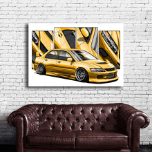 Load image into Gallery viewer, #091 Mitsubishi EVO 9
