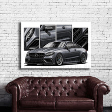 Load image into Gallery viewer, #035 Mercedes E53 AMG
