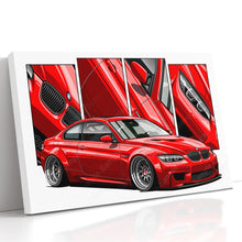 Load image into Gallery viewer, BMW 3 Series M3 E92 Coupe #102 - #110
