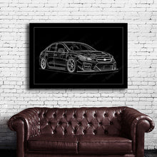 Load image into Gallery viewer, #239 Subaru WRX Raptoreye
