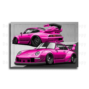 #073 Porsche