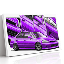 Load image into Gallery viewer, Honda Civic 06th Gen Sedan 1996 - 2000 EJ #166 - #174
