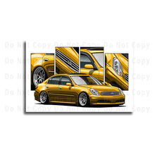 Load image into Gallery viewer, #042 Infiniti G35 Sedan
